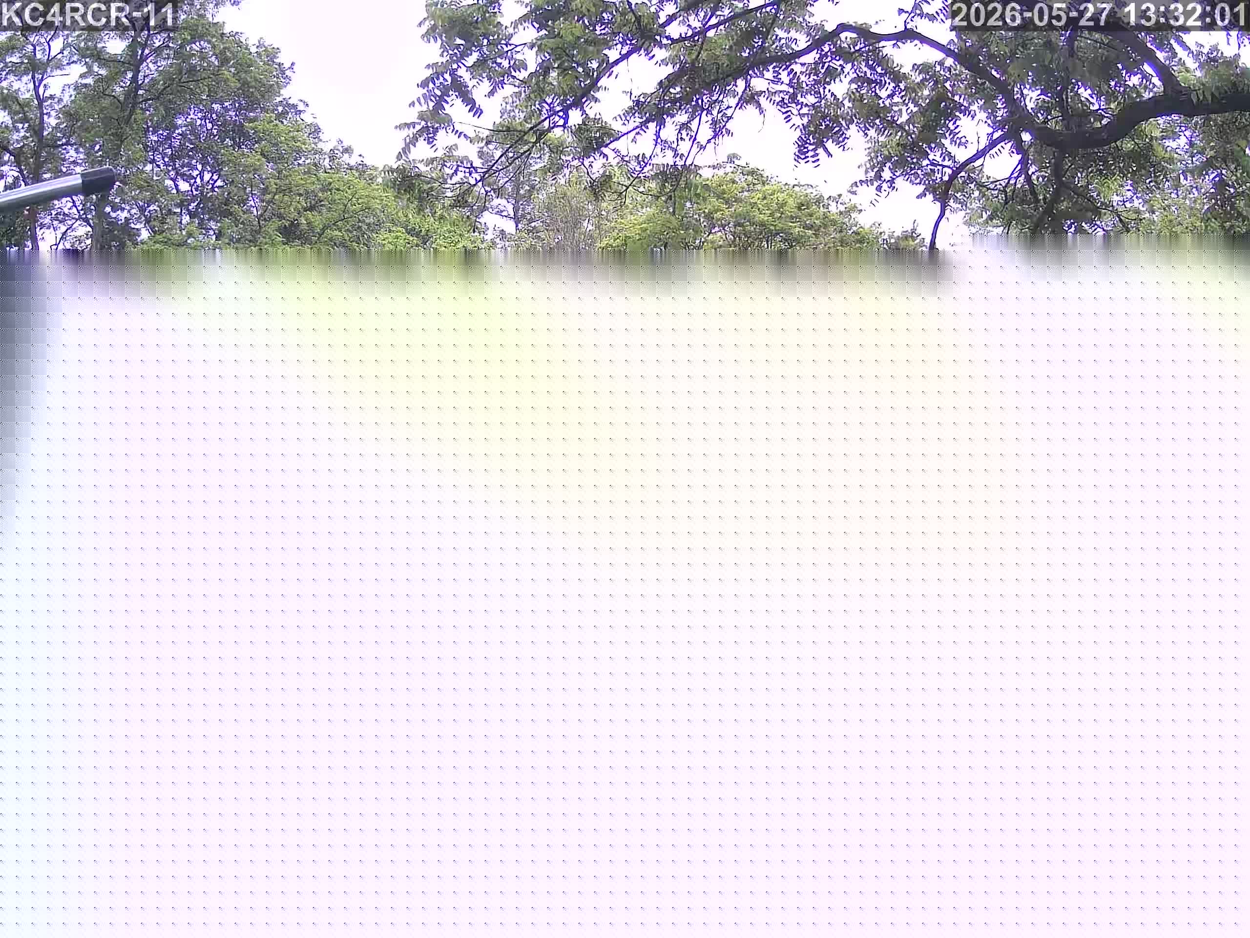 Outside camera view